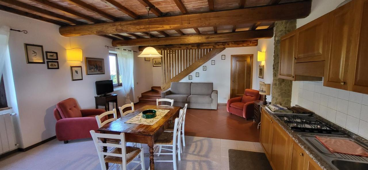 Tenuta Colombaio Casole d'Elsa Luaran gambar