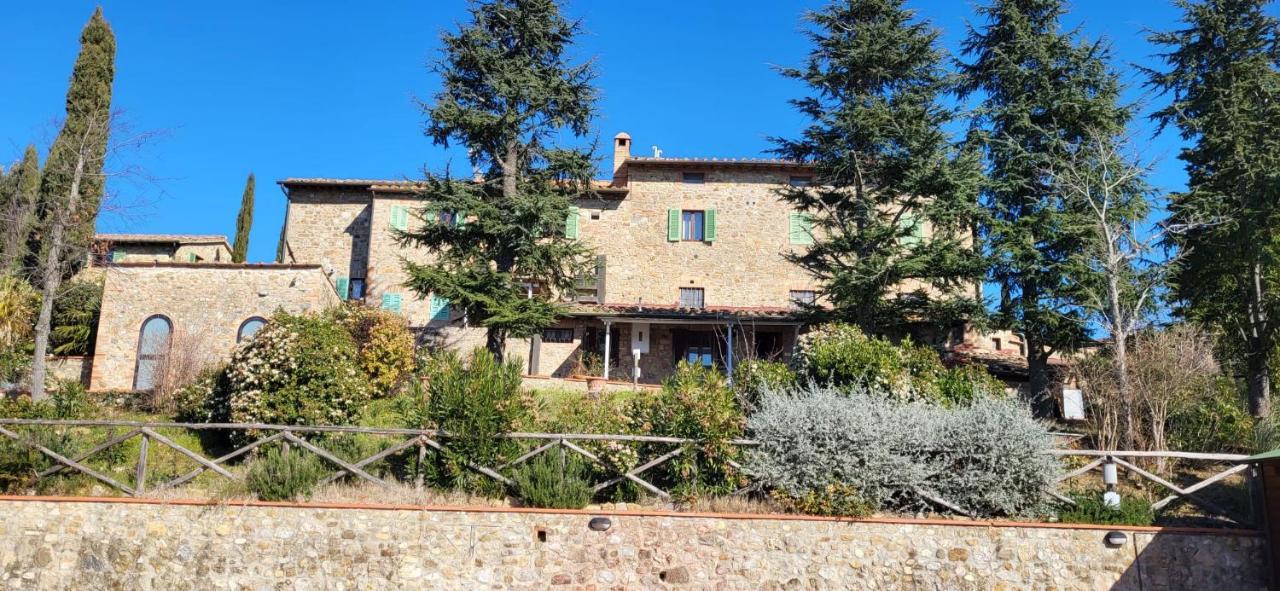 Tenuta Colombaio Casole d'Elsa Luaran gambar