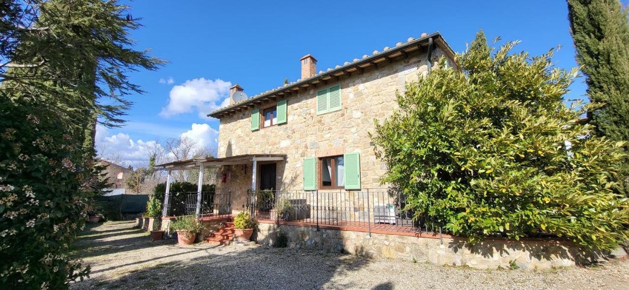Tenuta Colombaio Casole d'Elsa Luaran gambar