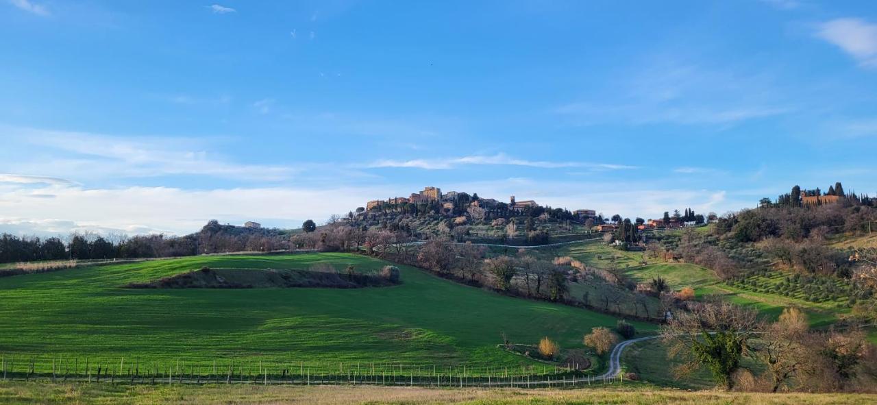 Tenuta Colombaio Casole d'Elsa Luaran gambar