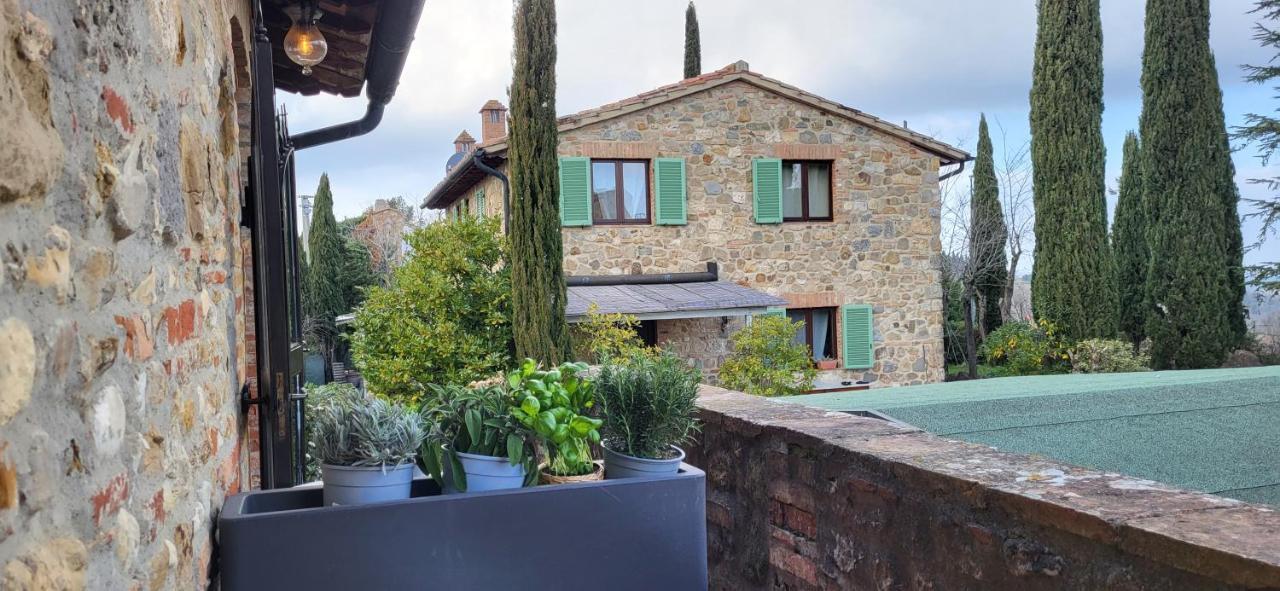 Tenuta Colombaio Casole d'Elsa Luaran gambar