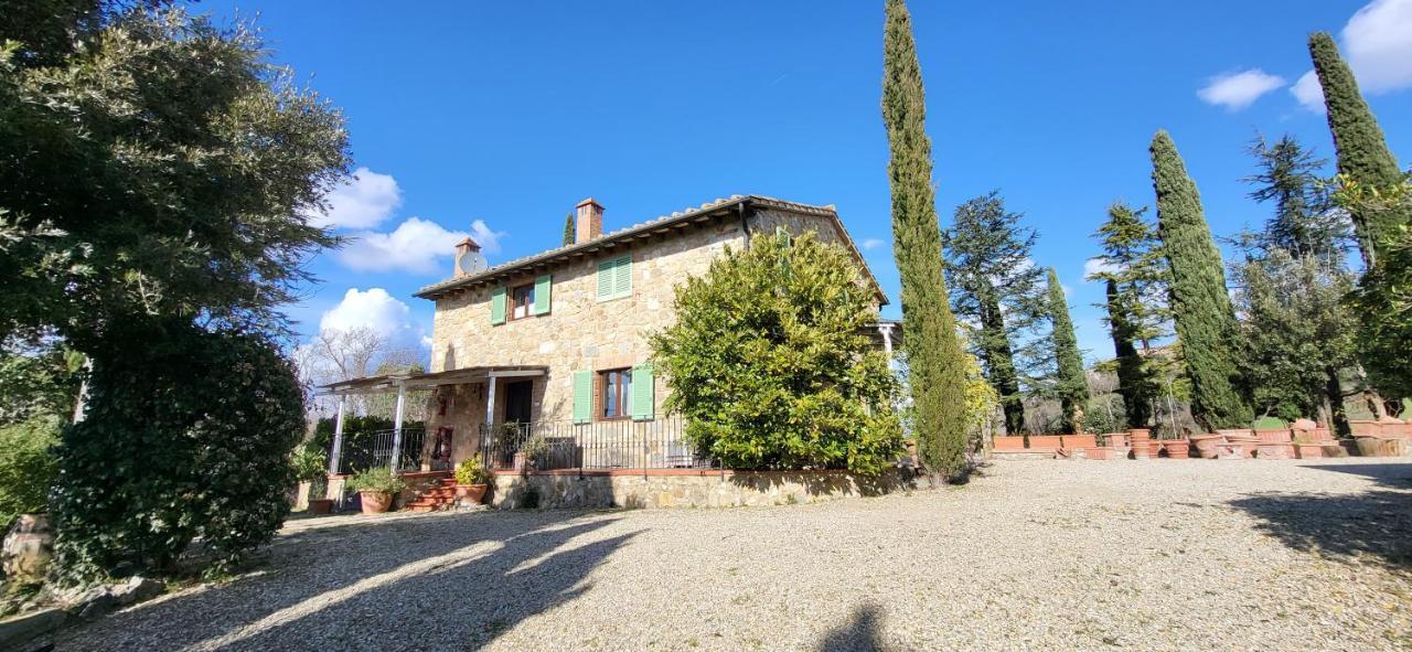 Tenuta Colombaio Casole d'Elsa Luaran gambar