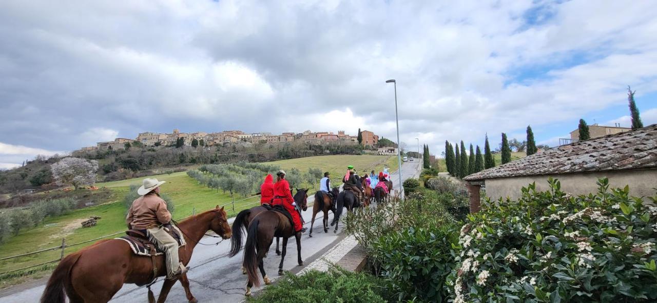 Tenuta Colombaio Casole d'Elsa Luaran gambar