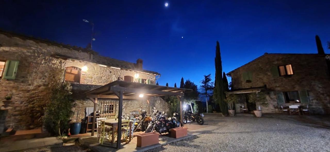 Tenuta Colombaio Casole d'Elsa Luaran gambar