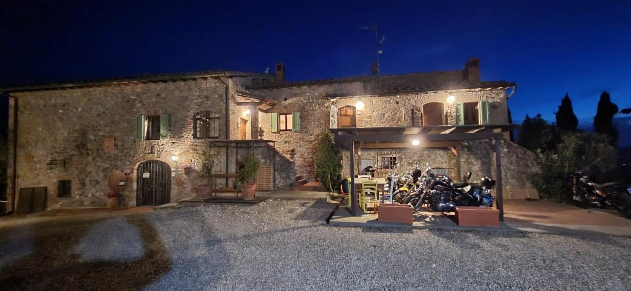 Tenuta Colombaio Casole d'Elsa Luaran gambar
