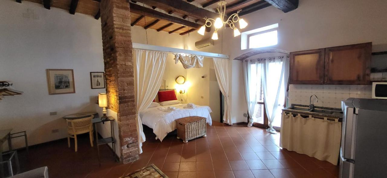 Tenuta Colombaio Casole d'Elsa Luaran gambar