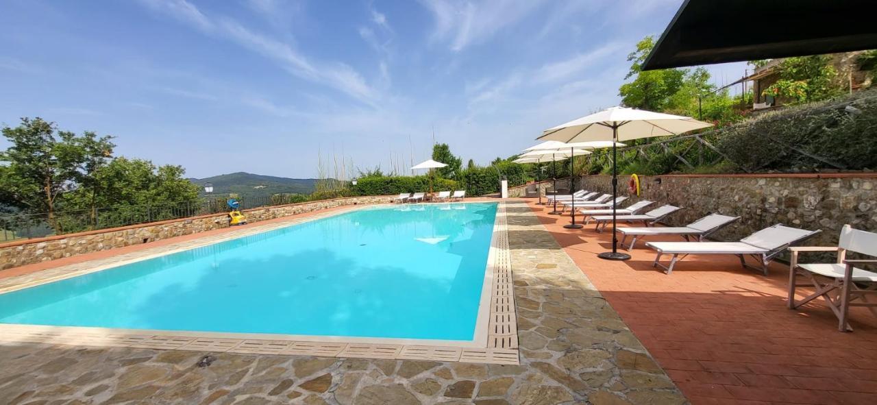 Tenuta Colombaio Casole d'Elsa Luaran gambar