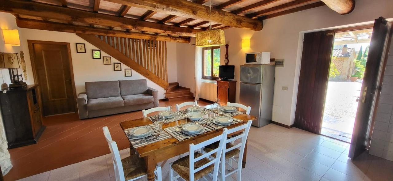 Tenuta Colombaio Casole d'Elsa Luaran gambar
