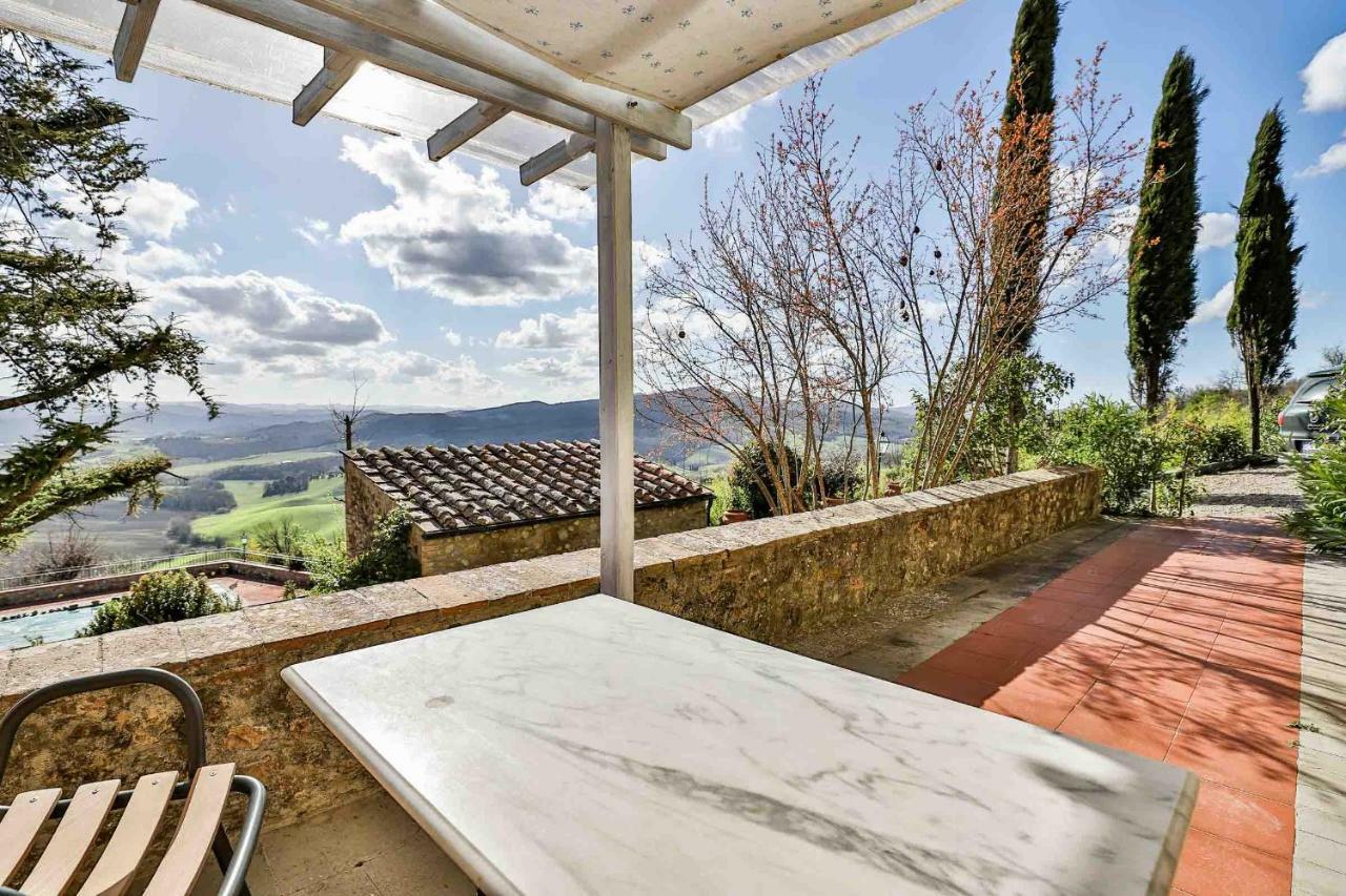 Tenuta Colombaio Casole d'Elsa Luaran gambar