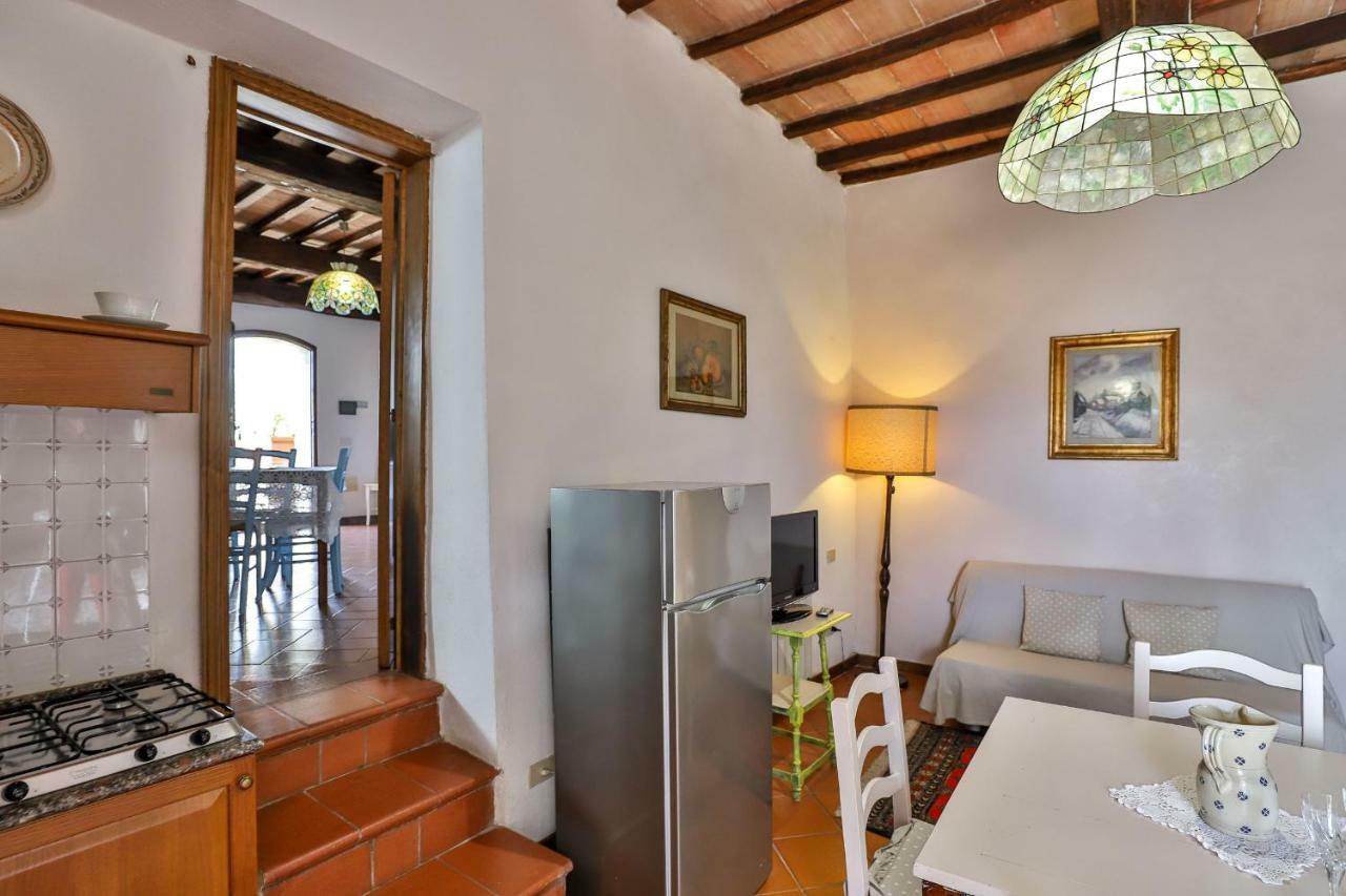 Tenuta Colombaio Casole d'Elsa Luaran gambar