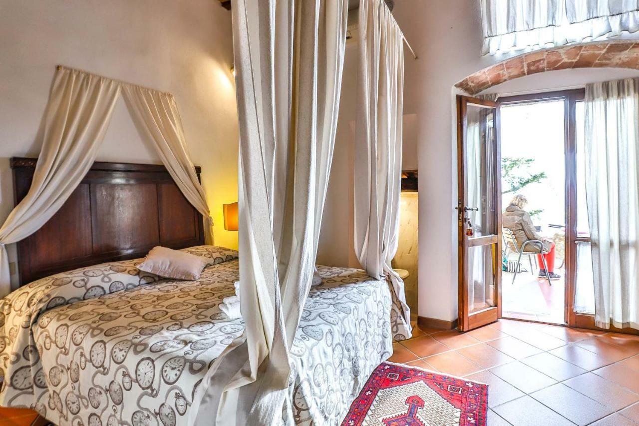 Tenuta Colombaio Casole d'Elsa Luaran gambar