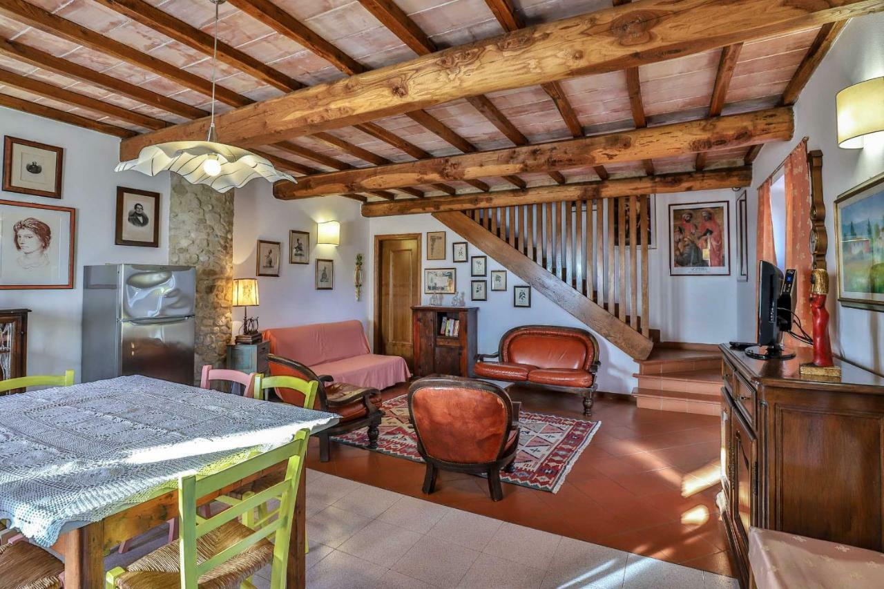 Tenuta Colombaio Casole d'Elsa Luaran gambar