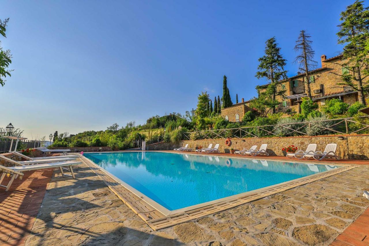 Tenuta Colombaio Casole d'Elsa Luaran gambar
