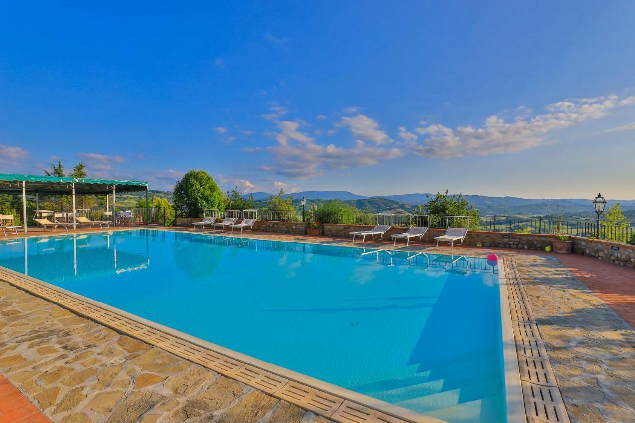 Tenuta Colombaio Casole d'Elsa Luaran gambar